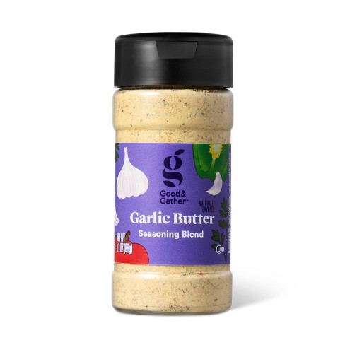 Garlic Butter Blend - 3.1oz - Good & Gather™ : Target