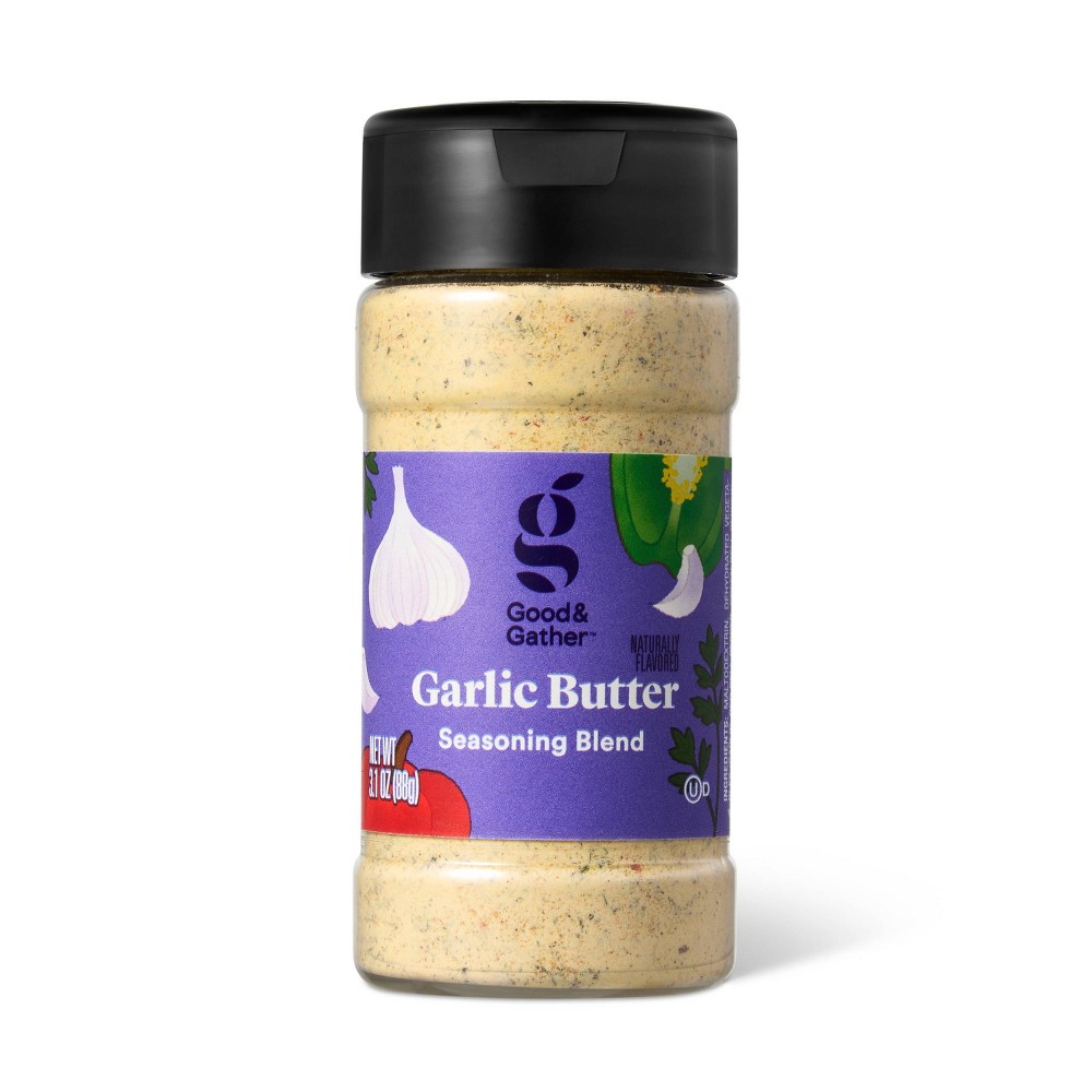 Garlic Butter Blend - 3.1oz - Good & Gather