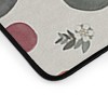 Menina Lisboa Peaches White Flowers Desk Mat - 3 of 4