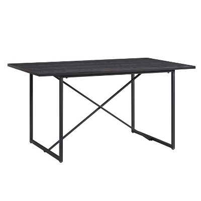 target folding dining table