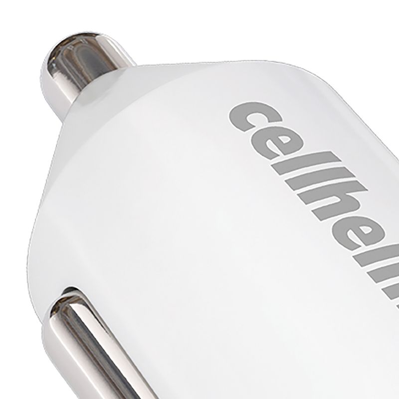 cellhelmet® 25-Watt Single-USB-C® Power Delivery Car Charger, 4 of 7