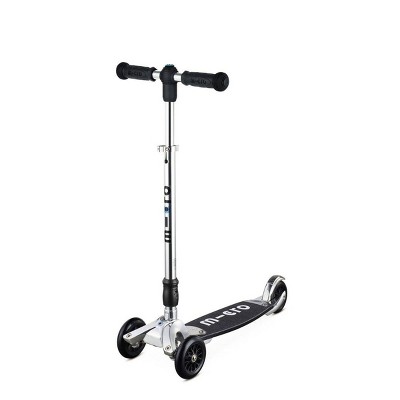 Micro Kickboard Original 2.0 3 Wheel Kick Scooter - Silver