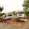Nourison Aloha Floral Bloom Indoor Outdoor Area Rug - 2 of 4