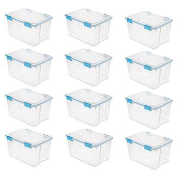 Juvale Storage And Tool Box With 4 Removable Drawers For Beads And