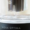 Aqua Optima Electric Kettle with Water Filter, 1500W 1.7L Glass Tea Kettle, Hot Water Boiler, Auto Shut-Off, Boil-Dry Protection, BPA Free, Black - 3 of 4
