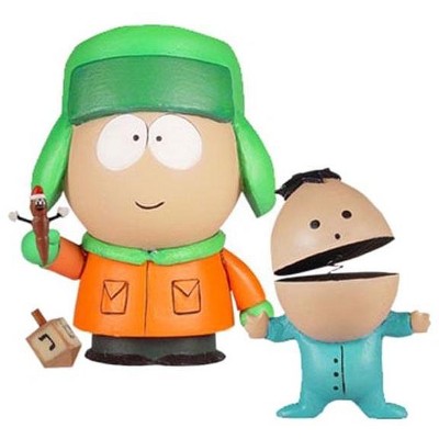 Mezco Toyz South Park Classics Series 2 Action Figures Kyle Target - roblox south park