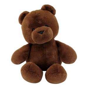 Animal Adventure Chocolate Bear Stuffed Animal - 1 of 4