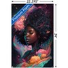 Trends International Wumples - Beautiful Profile 3 Unframed Wall Poster Prints - 3 of 4