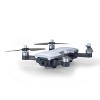 Contixo F30 Drone -UHD Camera, Wi-Fi, GPS FPV Drone, Brushless Motor, Follow Me, Two Batteries and Carrying Case Included for Kids & Adults - 3 of 4