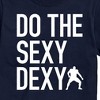 Men's - Instant Message - Do The Sexy Dexy Short Sleeve Graphic T-Shirt - 2 of 4