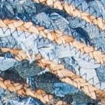blue/beige