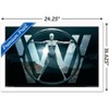 Trends International Westworld - Key Art Framed Wall Poster Prints - 3 of 4