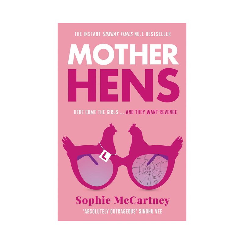 Mother Hens - by  Sophie McCartney (Paperback), 1 of 2