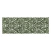 Vintage Washable Area Rug Non-Slip Non-Shedding Traditional Floor Cover - 3 of 4