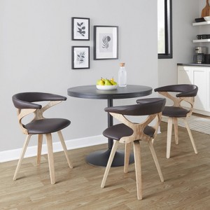 Gardenia Dining Chair White - 1 of 4