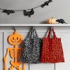 Web Black Reusable Tote - Hyde and EEK! Boutique™ - 2 of 3