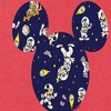 Women's - Disney - Space Pattern Short Sleeve Graphic T-Shirt - 2 of 4