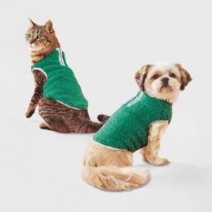 Faux Shearling Pet Vest - Boots & Barkley™ - 1 of 4