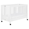 Babyletto Maki Full-Size Folding Crib with Toddler Rail - 2 of 4