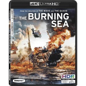 The Burning Sea (2021) - 1 of 1