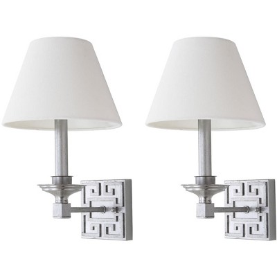 Elvira Wall Sconce (Set of 2) - LIT4410 - Safavieh