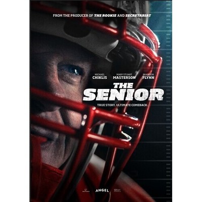 The Senior (Blu-ray)