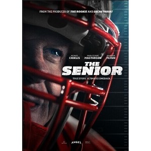 The Senior (Blu-ray) - 1 of 1