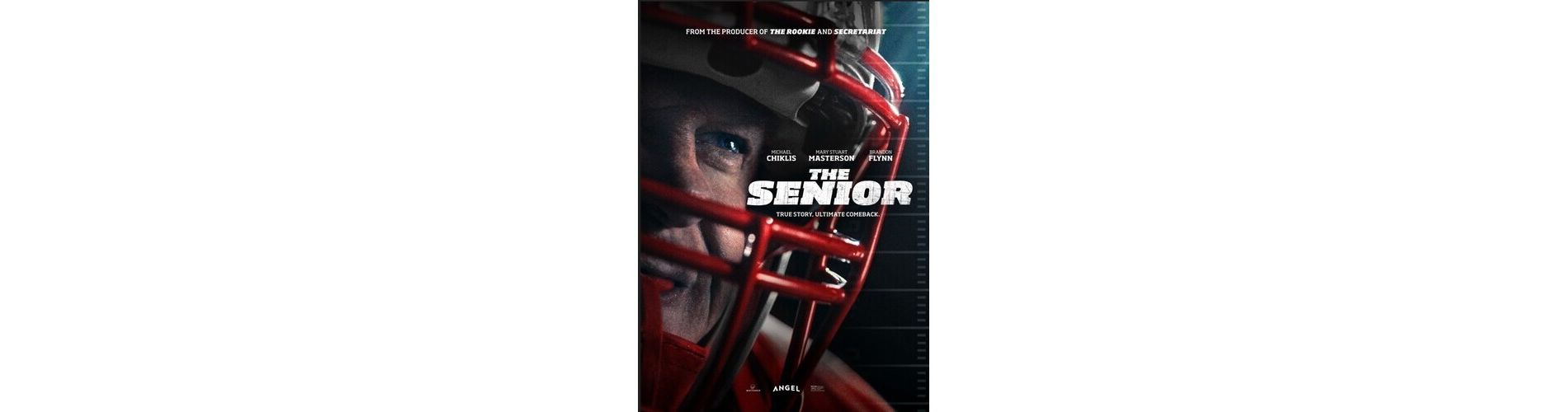 The Senior (Blu-ray)
