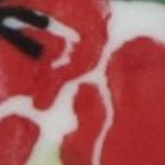 cherry red bouquet