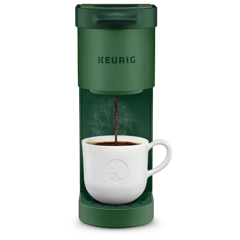 Keurig K-Mini Single-Serve K-Cup Pod Coffee Maker, 3 of 18