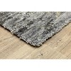 Oriental Weavers Aspen 2060W Grey/ Ivory Indoor Area Rug - 2'3" x 7'6" - 3 of 4