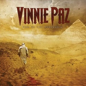 Vinnie Paz - God Of The Serengeti - 10th Anniversary (Vinyl) - 1 of 1