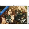 Trends International Attack on Titan: Season 2 - Attack Titan Unframed Wall Poster Prints - 3 of 4