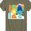 Boys' - Trolls - Non Stop Pop Baby Branch Short Sleeve Graphic T-Shirt - 2 of 4