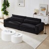 NicBex 104.72 Inch Mid-Century Sofa Couch 2-Seater Sofa for Living Room,Apartment,Bedroom - 2 of 4