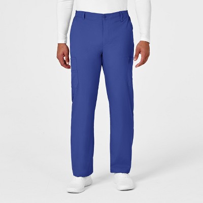 Wink PRO Men's Cargo Scrub Pant