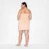 Women's Halter Knit Mini Bodycon Dress - Wild Fable™ - 3 of 3