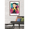 Trends International Netflix Squid Game: Season 2 - Laser Eyes Framed Wall Poster Prints - 2 of 4
