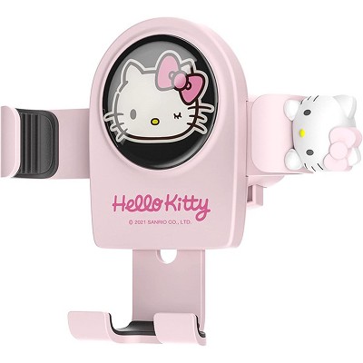 TruAIR Pink Cat Air Vent Phone Mount