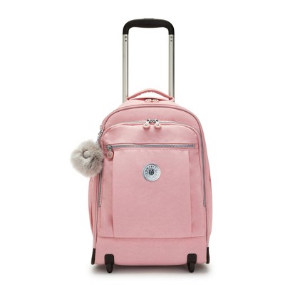 Kipling Gaze Large Rolling Backpack Bridal Rose : Target