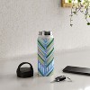 MSRYSTUDIO My Surf House Ocean Water Bottle - Society6 - 4 of 4