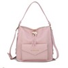 MKF Collection Vanya Women's Shoulder Bag Vegan Leather by Mia K - 2 of 4