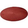 Colonial Mills Bristol Area Rug 3x3 Rosewood - 2 of 4