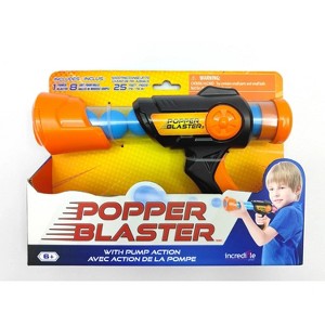 Incredible Group Popper Blaster with 8 Balls TOY99001 - 1 of 1