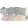 Design Imports Assorted Navy And Off-White Recycled Cotton Dishcloth (Set Of 6) - 4 of 4