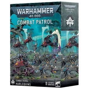 Combat Patrol Harlequins Warhammer 40K - 1 of 1