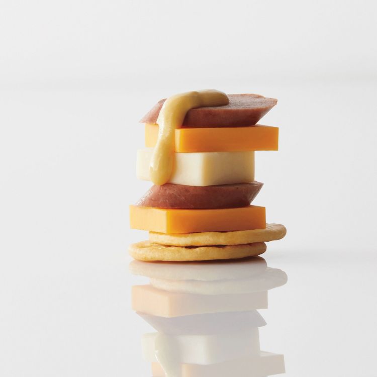 The Swiss Colony 27 Favorites Food Gift Box Assorted Meats & Cheeses, Chocolates, Petits Fours and more, 4 of 7