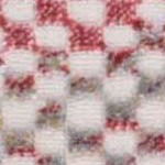 light grey/red
