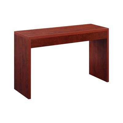 Vtec Trading Cherry Hall Desk Console Table