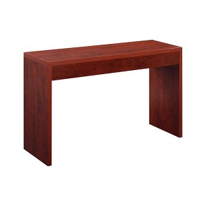 Vtec Trading Cherry Hall Desk Console Table - 1 of 3